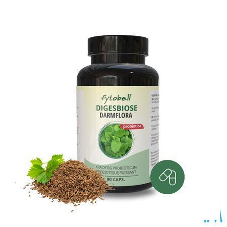 Fytobell Digesbiose Capsule 100