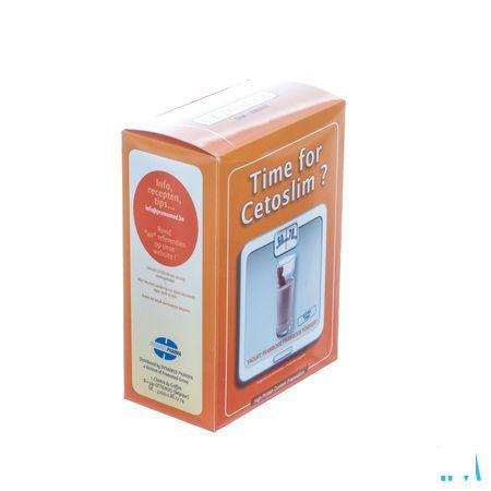 Cetoslim Yaourt A Boire Framboise Pdr Sach 6X25G