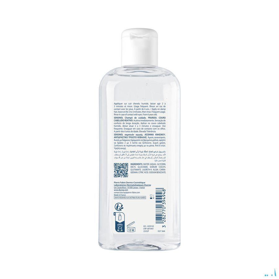 Ducray Sensinol Shampooing Traitant 200 ml