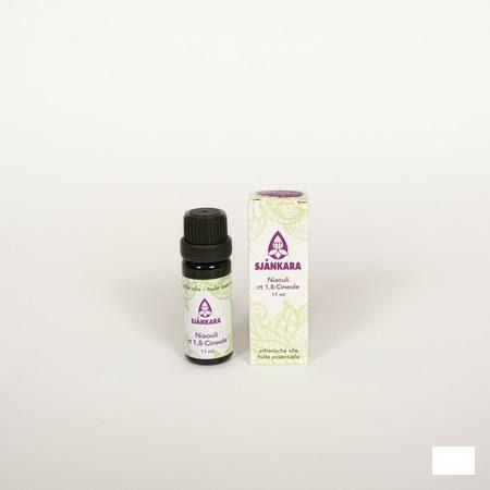 Sjankara Niaouli Ess. Olie Bio 11 ml