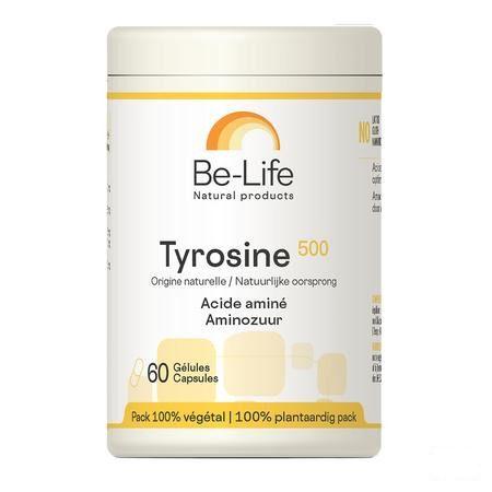 Tyrosine Be Life Pot Gel 60  -  Be-Life