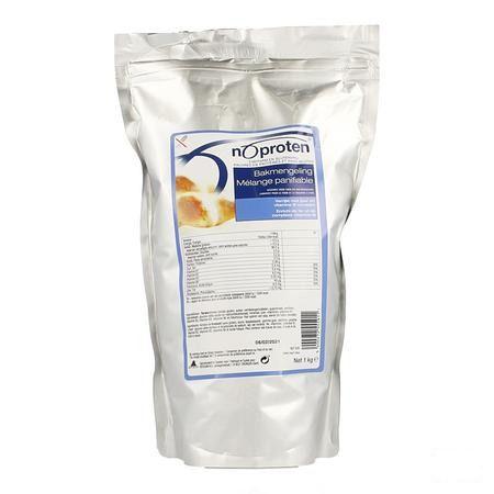 Noproten Broodmix 1kg 5591  -  Revogan