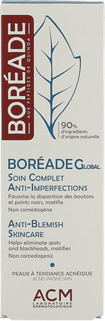 Noviderm Boreade Global Complete Verz.A/Onvol.40 ml