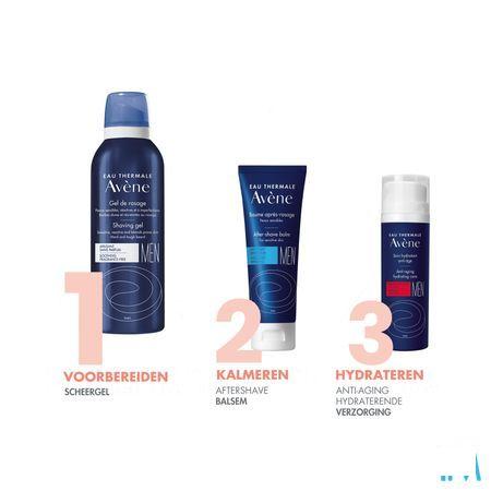 Avene Homme Scheergel 150 ml  -  Avene