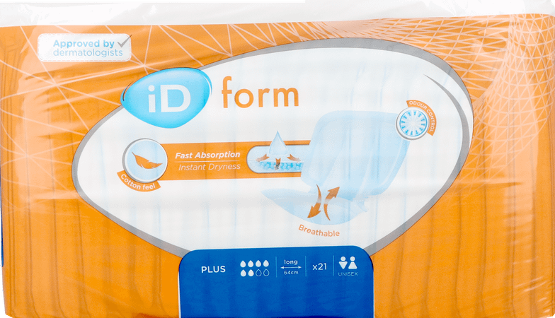 Id Expert Form Plus 21  -  Ontex