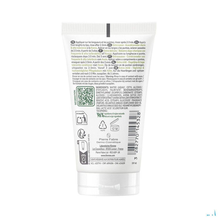 Klorane Capilaire Baume Avoine 50 ml