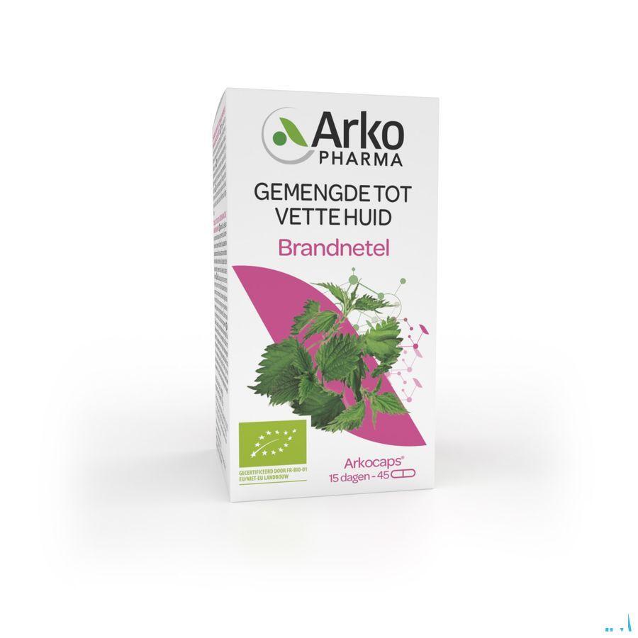 Arkogelules Ortie Bio Caps 45 Nf  -  Arkopharma