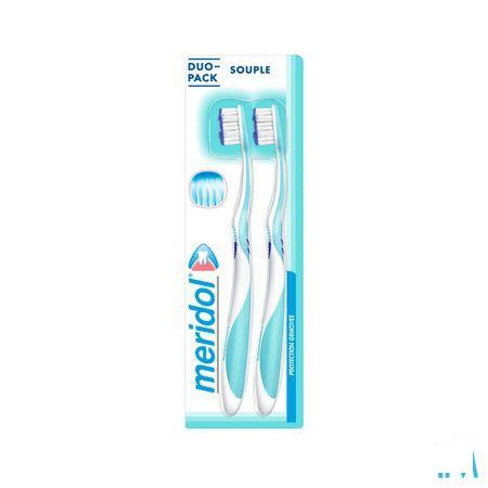 Meridol Brosse Dents Protection Gencive Duopack