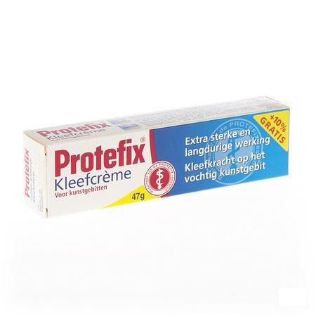 Protefix Kleefcreme X-sterk 40 ml + 4 ml  -  Revogan