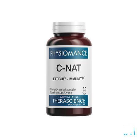 C-Nat Caps 30 Physiomance PHY234B  -  Therascience