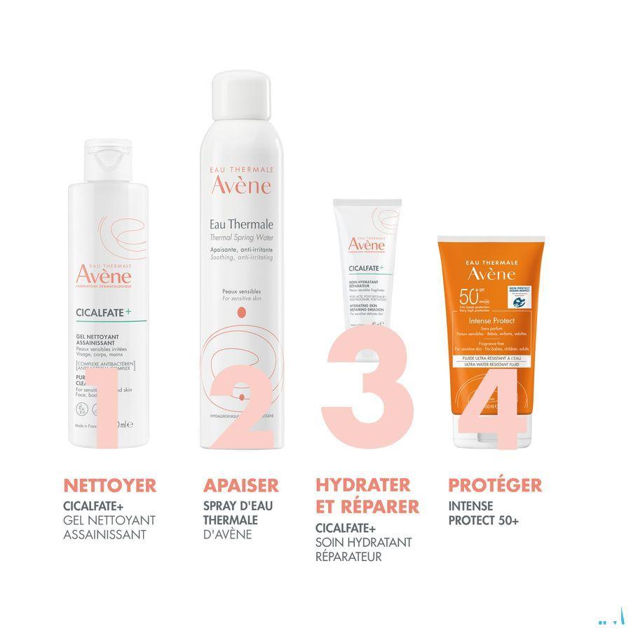 Avene Cicalfate+ Hydra & Herstel. Verzorg. Tube 40 ml