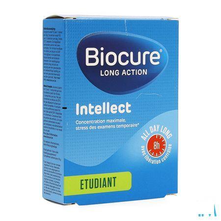 Biocure Intellect Student Tabletten 40