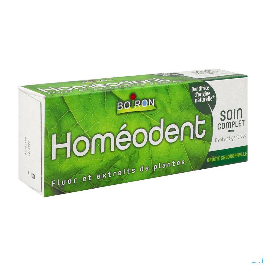 Homeodent Complete Care Chloro Tandpasta Tube 75 ml