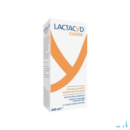 Lactacyd Intieme Waslotion 200 ml