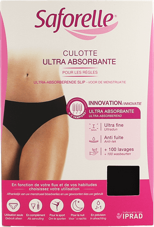 Saforelle Absorberend Slipje Size L
