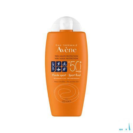 Avene Solution Fluide Sport Ip50 + Flacon 100 ml  -  Avene