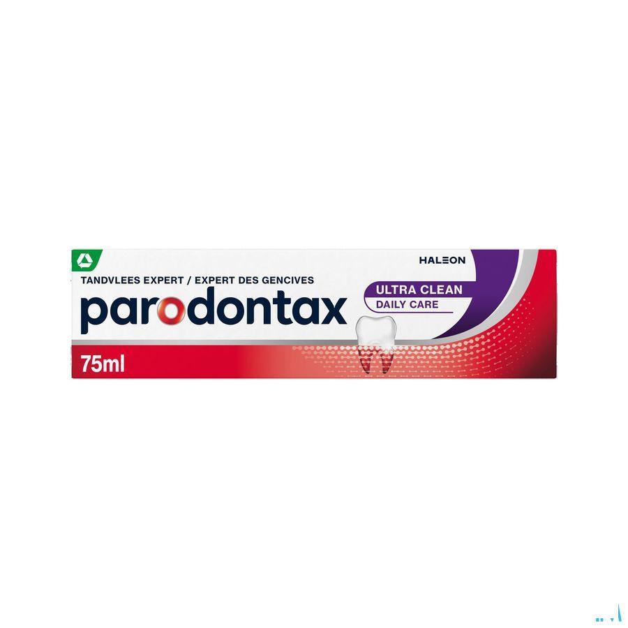 Parodontax Dentifrice Fluor Ultra Clean 75 ml