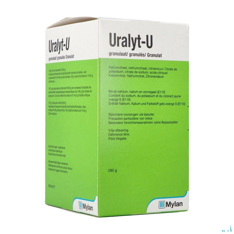 Uralyt U Gran. 280 gr