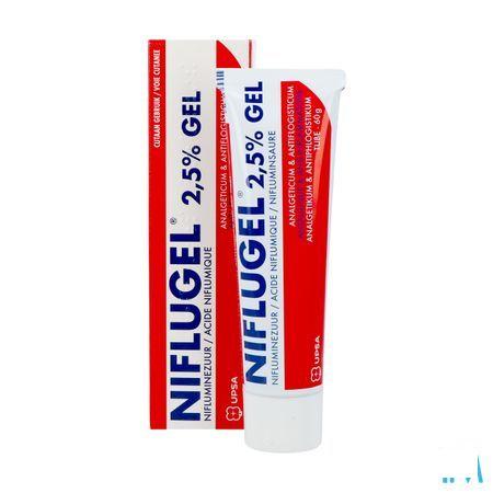 Niflugel Tube 60 Gr