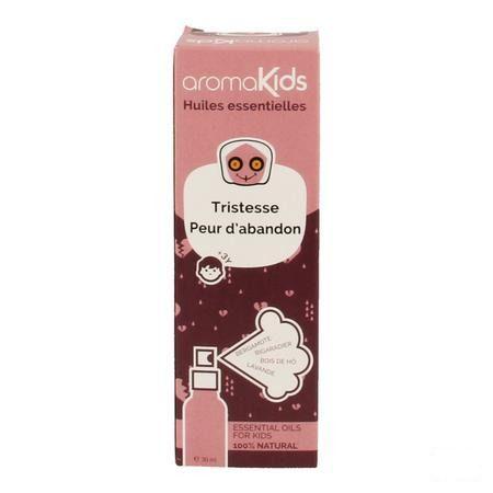 Aromakids Spray Mummy 30 ml  -  Tilman
