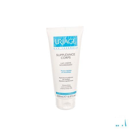 Uriage Thermale Suppleance Lait Corps 200 ml