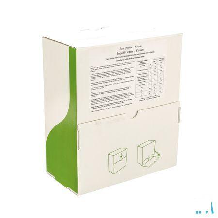 Eau Gelifiee Citron 12x125 ml  -  Nutrisens Medical