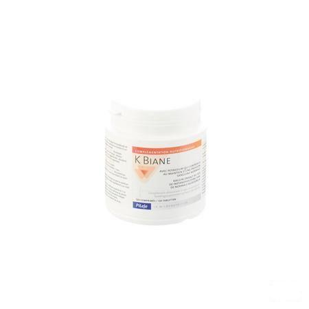 K Biane Comprimes 120  -  Pileje