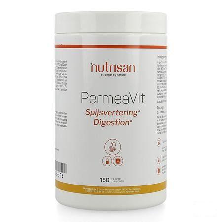 Permeavit Pot Pdr 150G  -  Nutrisan