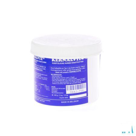 Kernalvit Honden-katten 400 gr