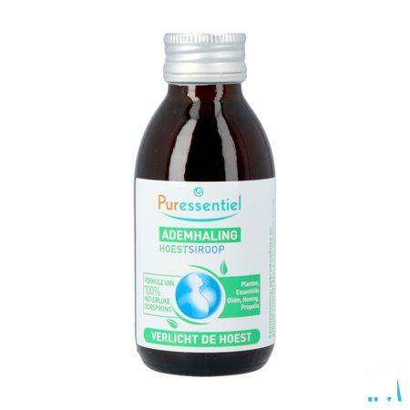 Puressentiel Ademhaling Hoestsiroop 125 ml  -  Puressentiel