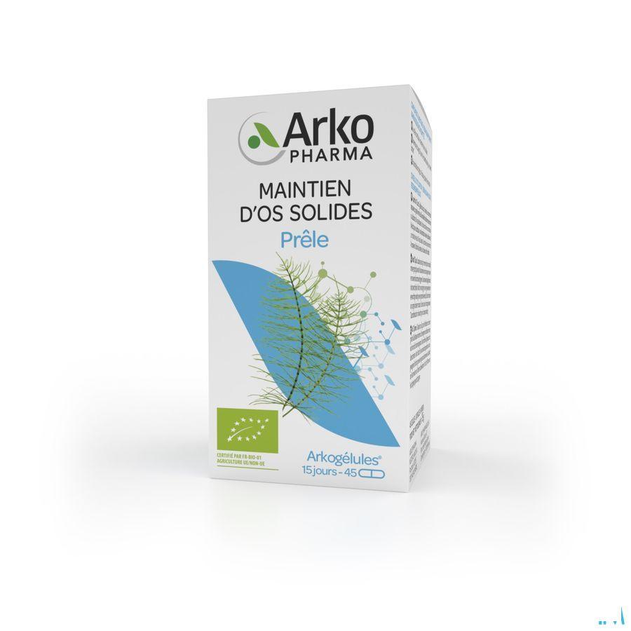 Arkocaps Heermoes Plantaardig 150  -  Arkopharma