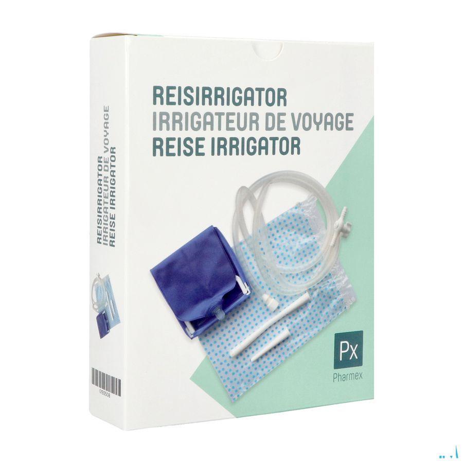 Pharmex Irrigator Voor Op Reis  -  Infinity Pharma