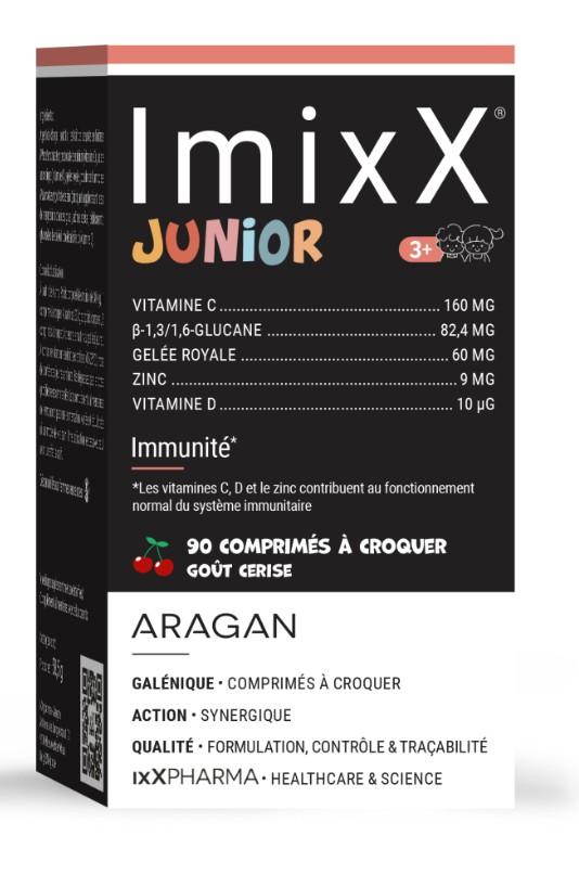 Imixx Junior Kauwtabletten 90  -  Ixx Pharma