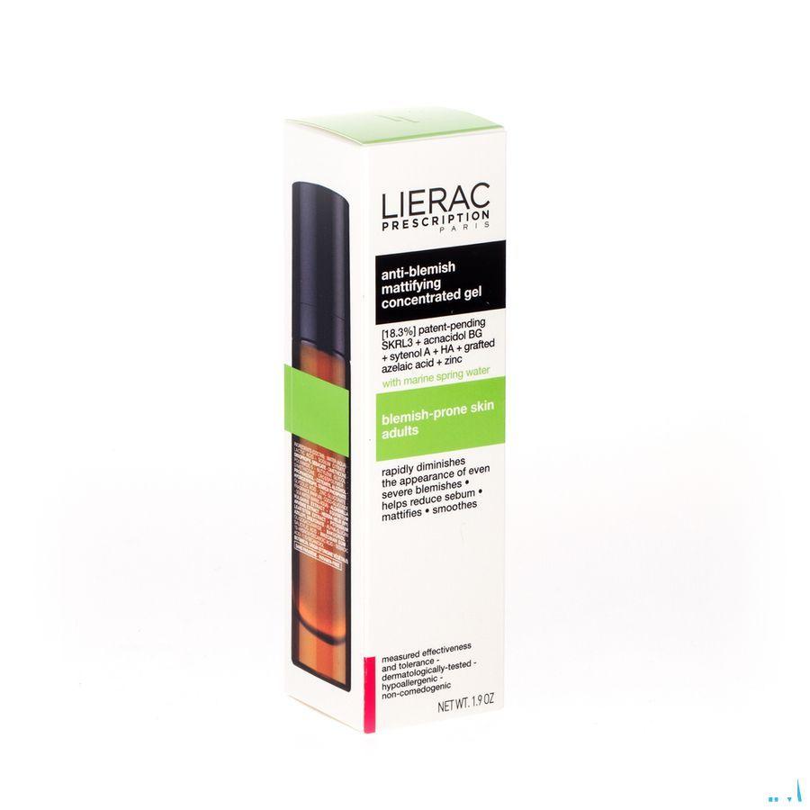 Lierac Prescription Fluide Matif. Anti imperf.fl 40 ml