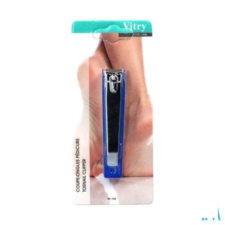 Vitry Classic Nagelknipper Pedicure 1056  -  Vitry