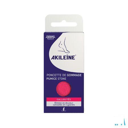 Akileine Poncette gommage