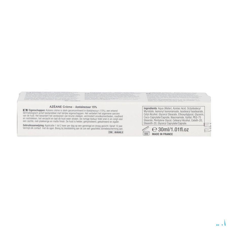 Azeane Creme Azelainezuur 15% 30 ml