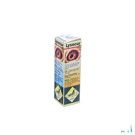 Comed Lysocur Gouttes 30 ml  -  Comed