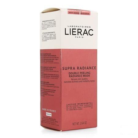 Lierac Supra Radiance Masker Tube 75 ml