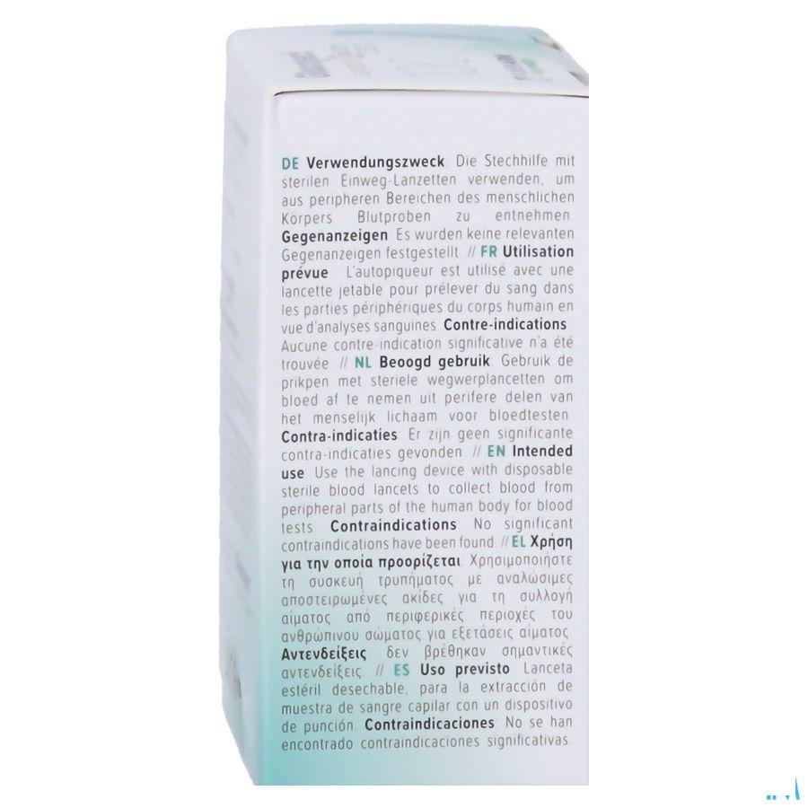 Gject L.extra 33G Lancetten 100