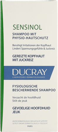 Ducray Sensinol Shampooing 200 ml