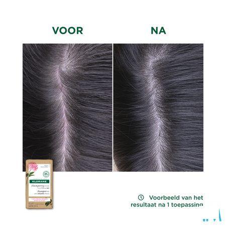Klorane Capil. Shampooing Solide Pivoine 80 gr