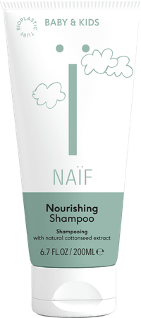 Naif Shampooing Bebe 200 ml