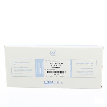 Lycopodium Clavatum Cure 6k-MK  -  Boiron