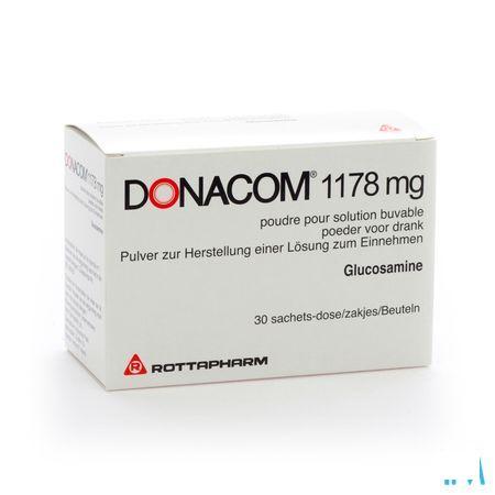 Donacom Zakjes Per Os 30