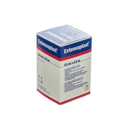 Extensoplast 10cmx2,5m 7205704