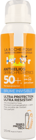 Anthelios Dermoped. Shaka Mist Ip50 + 125 ml  -  La Roche-Posay