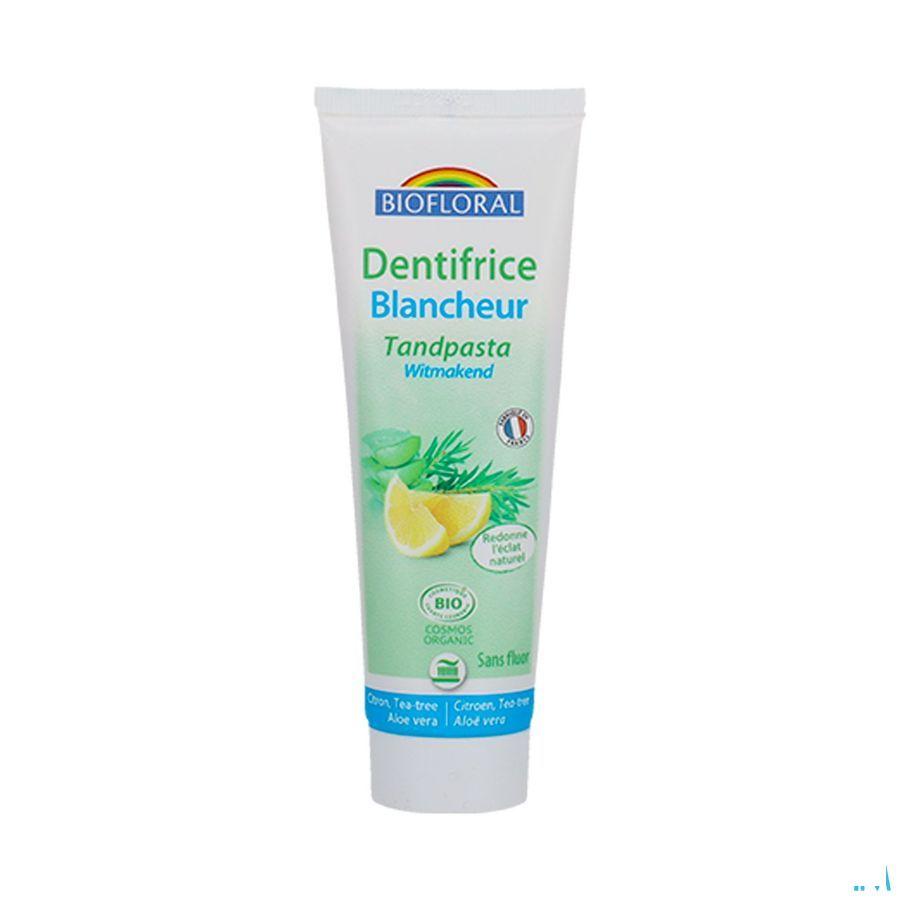 Biofloral Dentifrice Blancheur Cosmos Tube 100 g