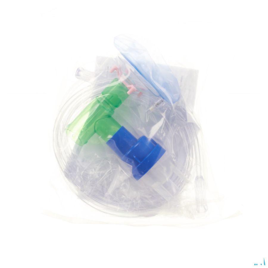 Henrotech Disposable Sidestream Baby 1 (0-1 Jaar)