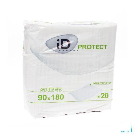 Id Expert Protect 90X180Cm Super 20  -  Ontex